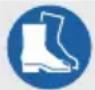 Güde KS 355 EC - Symbols - 18