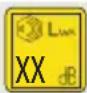 Güde KS 355 EC - Symbols - 20