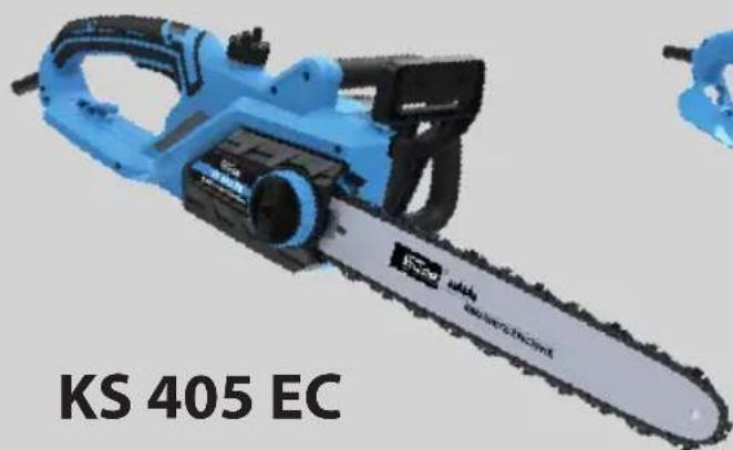 Güde KS 355 EC - 1