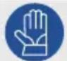 Güde KS 355 EC - Symbols - 17