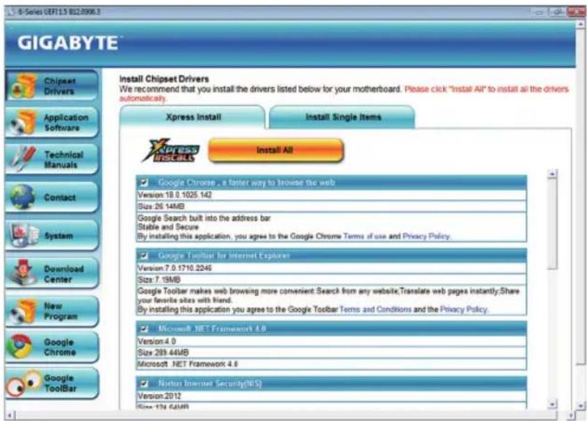 GIGABYTE GAH61MHD2 - 第3章 フライバのインズトーリ - 2