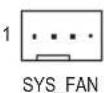 GIGABYTE GAH61MHD2 - 3/4) CPU_FAN/SYS_FAN (faenhe# - 2