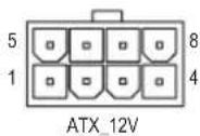 GIGABYTE B550 VISION DP - 1/2) ATX\_12V/ATX (2x4 12V 電源ネクターと2x12 メイン電源コネクター) - 2