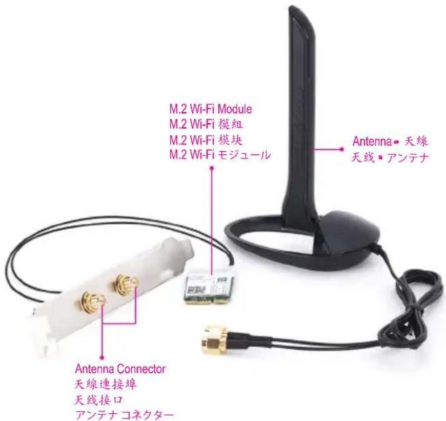 GIGABYTE GCCI11M_A - GC-CI11M_A - 1