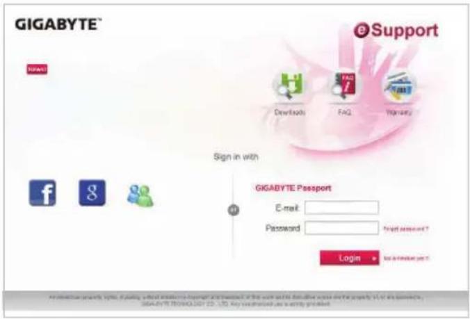GIGABYTE GAH81MHD3 - GIGABYTE eSupport - 1