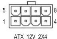 GIGABYTE GAH81MHD3 - 1/2)ATX_12V_2X4/ATX(2x4 12V電源コネケーと2x12メイン電源コネケー) - 2