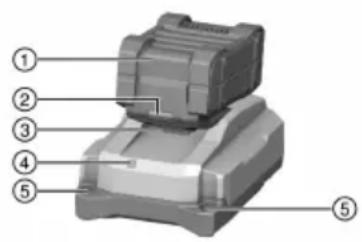 HILTI CSS SA - Vedere generală a produsulu - 1
