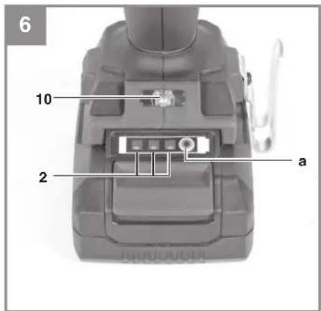 EINHELL TPCD 18 Lii BL - 6