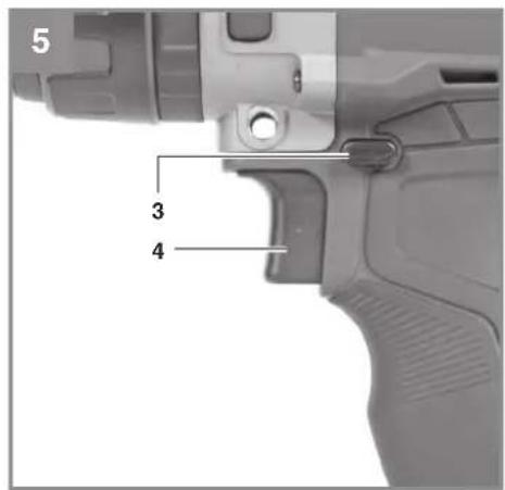 EINHELL TPCD 18 Lii BL - 5