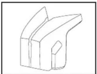 SAUTER SPI164HSX - - Bandeaux de commande - 3