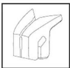 SAUTER SPI164HSX - La sonde et son support - 3