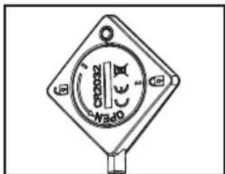 SAUTER SPI164HSX - - Bandeaux de commande - 5