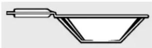 GE Profile JGP975SEKSS - How to Select Flame Size - 1