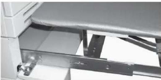 ASKO HDB1152W - Установка распорки на смонтированных машинах - 6
