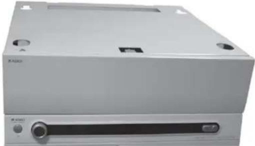 ASKO HDB1152W - Installation of spacer in new machines - 1