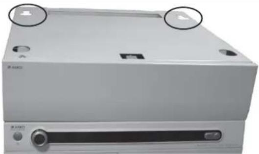 ASKO HDB1152W - Installazione del distanziatore nei nuovi elettrodomestici - 4