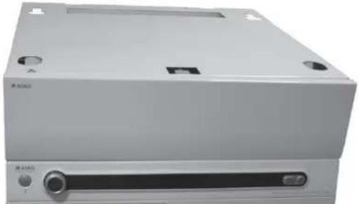 ASKO HDB1152W - Installazione del distanziatore nei nuovi elettrodomestici - 1