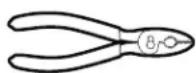 GE Profile DPVH890EJMG - OUTILS NÉCESSAIRES - 3