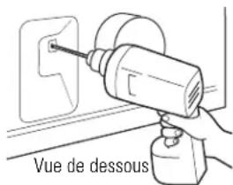 GE Profile DPVH890EJMG - AJOUTER UN NOUVEAU CONDUIT - 4