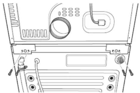 GE Profile DPVH890EJMG - ADVERTENCIA: - 1