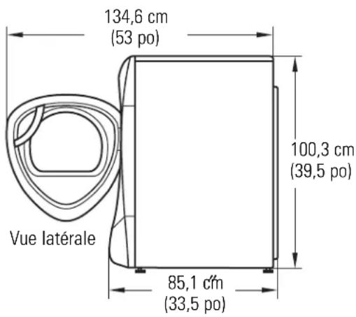 GE Profile DPVH890EJMG - DÉBALLAGE DE VOTRE SÉCHEUSE - 3