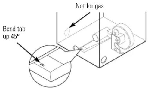 GE Profile DPVH890EJMG - SIDE VENTING: - 4