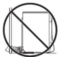 GE Profile DPVH890EJMG - DO NOT: - 1
