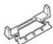 GE Profile DPVH890EJMG - ② CONECTE EL CABLE SERIAL - 2