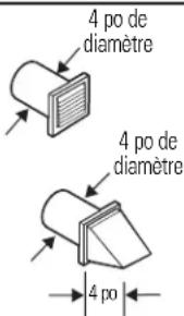 GE Profile DPVH890EJMG - L'installation correcte du tuyau est VOTRE RESPONSABILITÉ. - 1