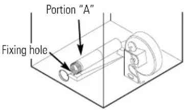 GE Profile DPVH890EJMG - ADDING A NEW DUCT - 1