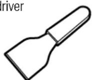 GE Profile DPVH890EJMG - STANDARD REVERSIBILITY KIT - 3