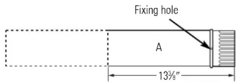 GE Profile DPVH890EJMG - SIDE VENTING: - 3