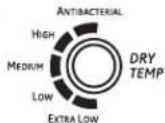 GE Profile DPVH890EJMG - Démarrage - 6