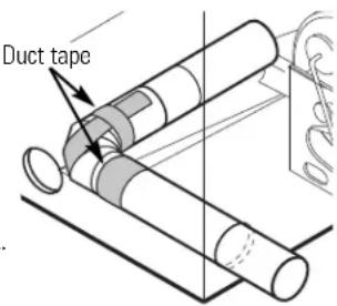 GE Profile DPVH890EJMG - SIDE VENTING (cont.) - 1