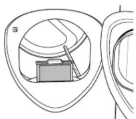 GE Profile DPVH890EJMG - Etiquetas de secado - 13