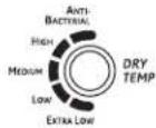GE Profile DPVH890EJMG - Inicio rápido - 4