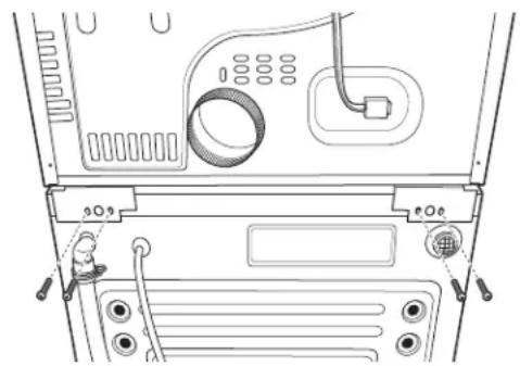 GE Profile DPVH890EJMG - WARNING – Potential - 1