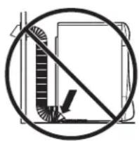 GE Profile DPVH890EJMG - DO NOT: - 4