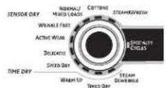 GE Profile DPVH890EJMG - Démarrage - 4