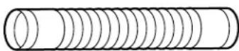 GE Profile DPVH890EJMG - TOOLS AND MATERIALS YOU WILL NEED TO INSTALL EXHAUST DUCT - 5