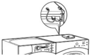 GE Profile DPVH890EJMG - Installation - 1