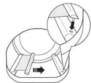 GE Profile DPVH890EJMG - REMARQUE : - 1