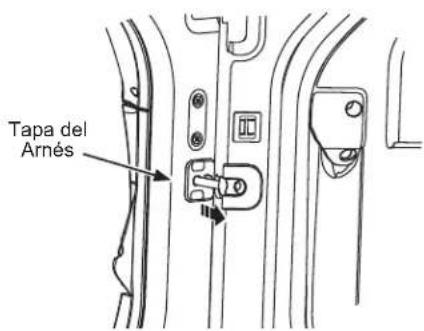 Tapa del Arnés