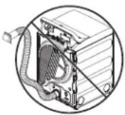 GE Profile PTD60EBSRWS - • DO NOT - 1