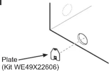 Plate (Kit WE49X22606)