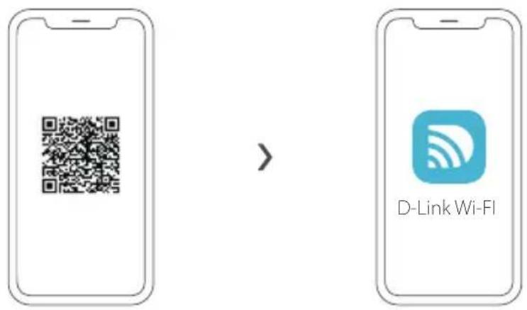 D-LINK DAPX2810 - OPTIUNEA 1 CONFIGURARE APL. D-LINK WI-FL - 1
