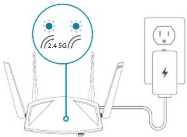 D-LINK DAPX2810 - OPTION 2 WEB BROWSER SETUP - 3
