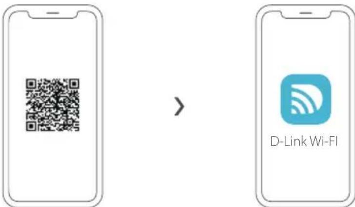 D-LINK DAPX2810 - MOZNOST: INSTALÁCIA APLIKÁCIE D-LINK WI-FI - 1