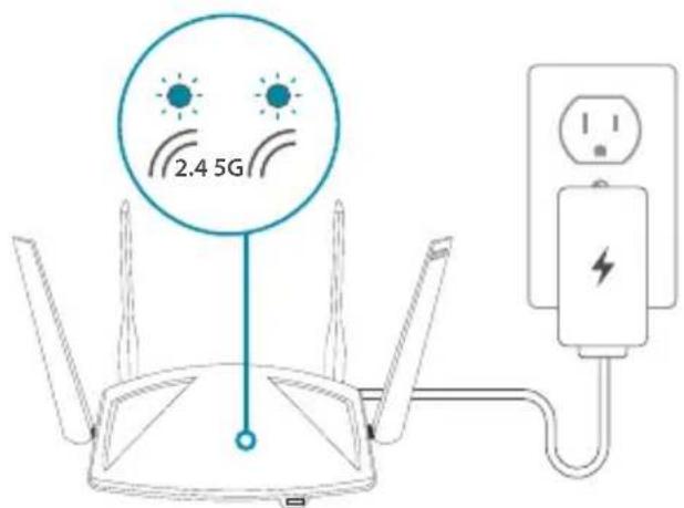 D-LINK DAPX2810 - MULIGHED 2 OPSAETNING MED WEBBROWSER - 3