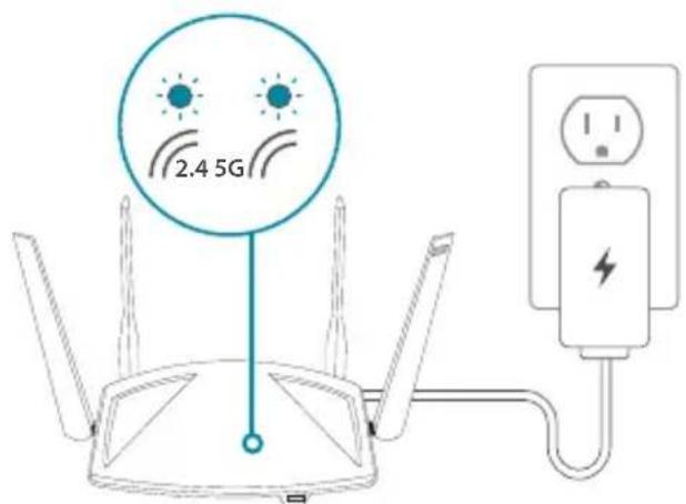 D-LINK DAPX2810 - OPZIONE 2 CONFIGURAzione DEL BROWSER WEB - 3